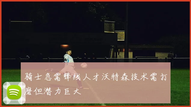 骑士急需锋线人才沃特森技术需打磨但潜力巨大
